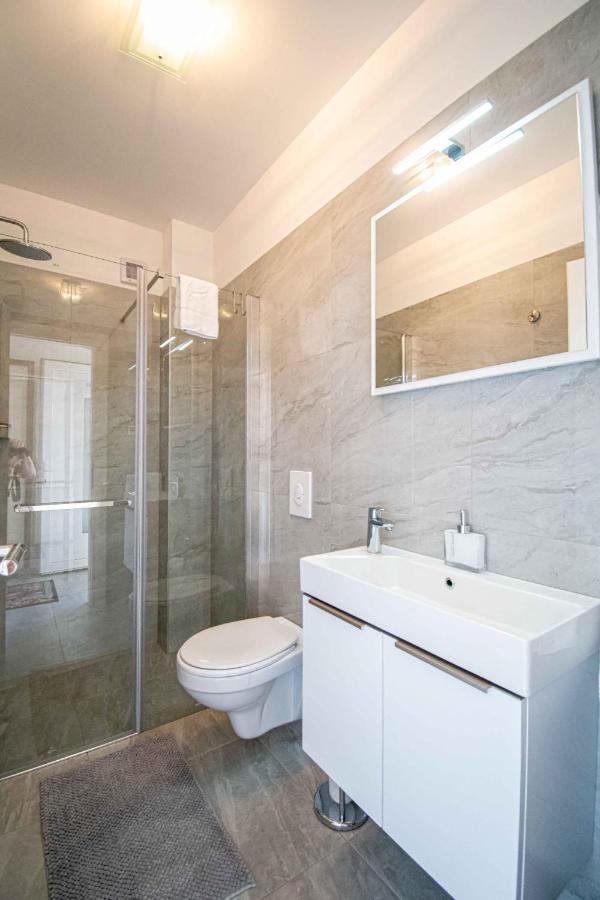 Luxury Apartment With Swimming Pool Ana トロギール エクステリア 写真