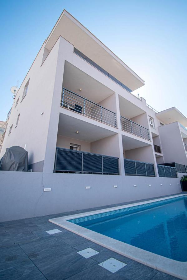 Luxury Apartment With Swimming Pool Ana トロギール エクステリア 写真